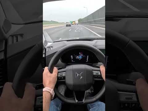 Thumbnail for DS 4 II E-Tense 1.6 E-Tense 225 hp Acceleration by video, Front-wheel drive, Car, vide