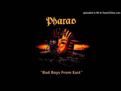 Pharao (Ger) 08. Bastard (Bad Boys From East) (1990)