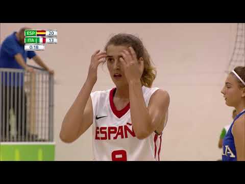 0724 basketball women ESP ITA