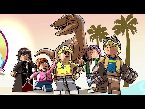 LEGO Marvel Super Heroes 2 - Runaways Level Pack - The Great Escape