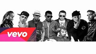 Wisin &amp; Yandel Ft Tito El Bambino, Cosculluela - La Calle Lo Pidio (Oficial Remix)