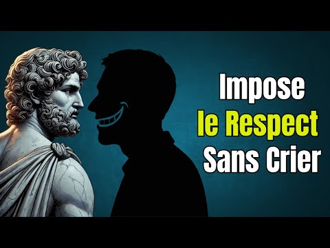 On te manque de respect ? Voici 5 Réactions Stoïciennes puissantes