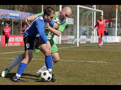 Samenvatting asv Dronten - ESA Rijkerswoerd (inhaal) 2012/2013