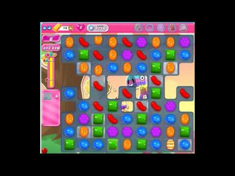 Candy Crush Saga Level 1716