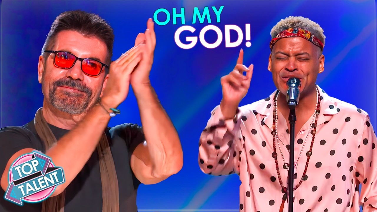 25 Most UNFORGETTABLE Auditions on BGT 2025! Nobody Expected This!