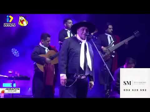 Chaqueño Palavecino en el 50° Festival de Durazno   video 1
