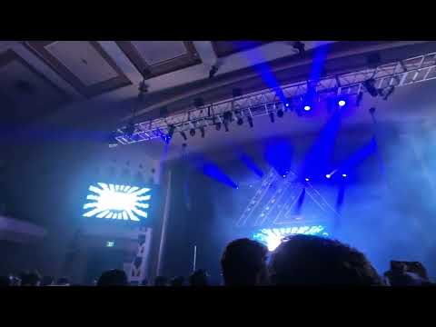 DRINKURWATER LIVE SET 4K (SPACE CATHEDRAL TOUR 2023 @ SAN JOSE CIVIC)