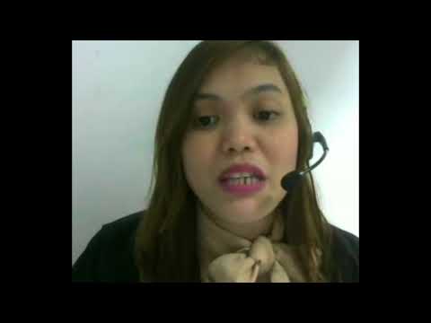 Woman online teacher Almira