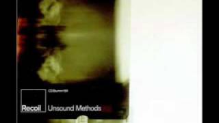 Recoil "Incubus" from the album Unsound Methods