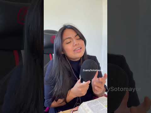 NO ME DEJES SOLA EN EL CANINO|| ZUANY SOTOMAYOR- COVER