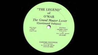 The Grand Master Lover - Legend of O'Mar