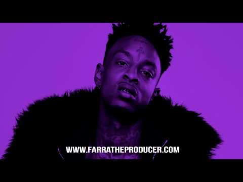 21 Savage x Future x Metro Boomin x Drake x Kodak Black Type Beat 2017 AUGMENTED Trap Instrumental