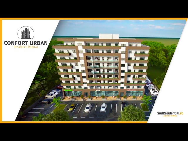 Confort Urban Residence 2020