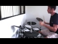 Pnau Chameleon Commandeur Drum Cover