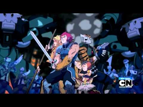 The name, is PANTHRO!