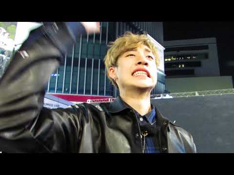 20171109 stray kids- runner's high