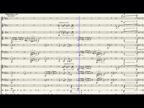 Bana's Theme Sheet Music - Xenoblade Chronicles 2