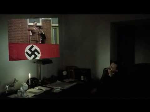 Hitler watches Monty Python