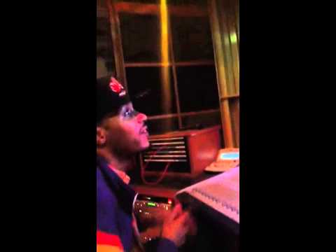 Mase Mask Studio Session Part 2
