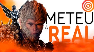 DIRETOR de Black Myth: Wukong PARTIU PRA CIMA do THE GAME AWARDS