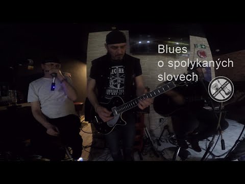 Blues o spolykaných slovech