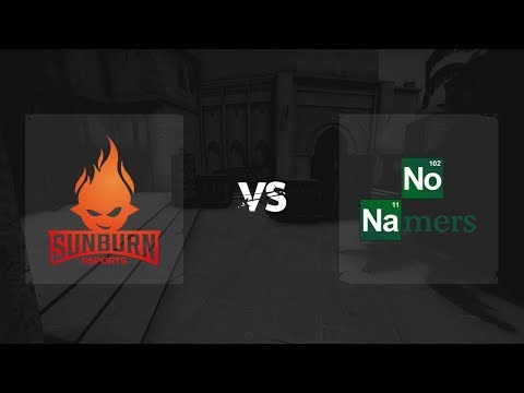 Mirage / Map 1 | Sunburn.gg vs. NoNamers - 99Damage Liga Saison 11 - Div. 2/3 Rele