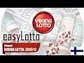 Viking LOTTO Finland 26 April 2017