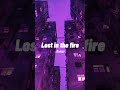 Gesaffelstein & The weeknd - Lost in the Fire 1Hour