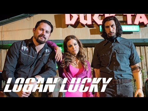 Logan Lucky (Extended TV Spot 'America')