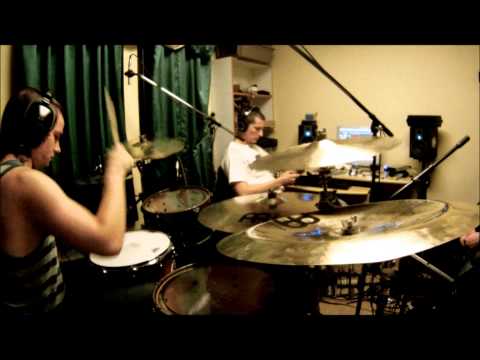The Know Nothings- Mobius Stripper - Drum Play Through