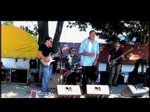 Basic Black with Brian Templeton Live @ The North River Blues Festival 8/24/14