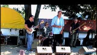 Basic Black with Brian Templeton Live @ The North River Blues Festival 8/24/14