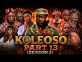 Koleoso Pt 13 OSODIRAN 3 LATEST YORUBA MOVIE 2026 DRAMA ITELEDICON KEMITY IBRAHIM Ogboluke