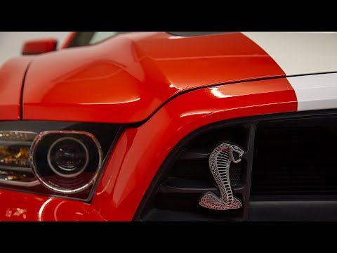 For Sale 2013 Shelby GT500
