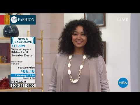 HSN | MarlaWynne Fashions 09.02.2020 - 08 PM