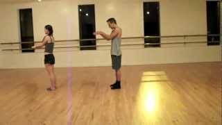 Kyle Lucia & Amy Yakima Choreography | "I Wont Give Up" - Jason Mraz