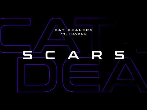 Cat Dealers feat. HAVENN - Scars (Visualizer)