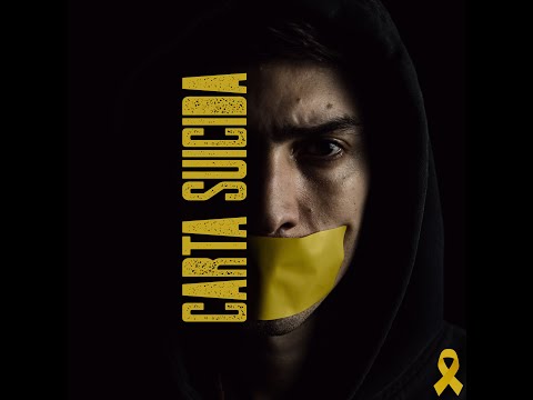 Diego'C - Carta Suicida | prod. Mestre Gu Beats (CLIPE OFICIAL)