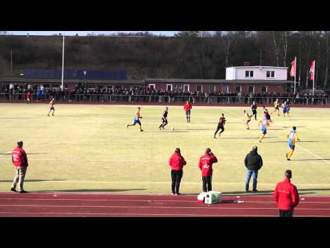 Kreisliga Holzminden 14/15 : FC Stadtoldendorf - TSV Lenne  22.März 2015