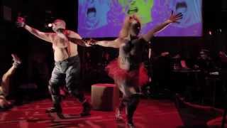 Ubu Sings Ubu- Non Alignment Pact (feat. Julie Atlas Muz)