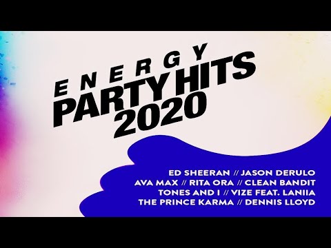 THE BEST OF HIT MUSIC NRJ PARTY HITS 2020