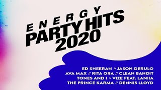 THE BEST OF HIT MUSIC NRJ PARTY HITS 2020