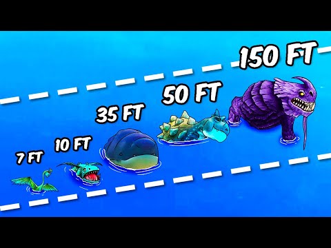 The 10 Biggest Tidal-Class Dragon From How To Train Your Dragon