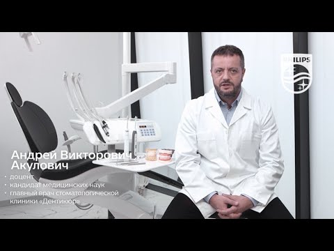 Миниатюра изображения товара Звуковая зубная щетка Philips HX6711/02