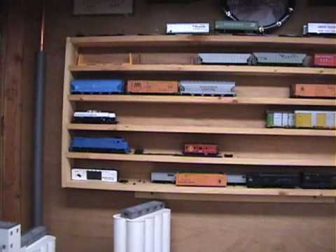 Rolling Stock back in service after repairs 1/23/10