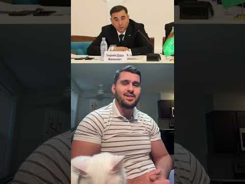 Lebap welaýaty häkimi Genjiýev Durdy barada