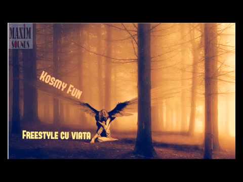 Kosmy Fun - Freestyle cu Viata ( 2014 Live )
