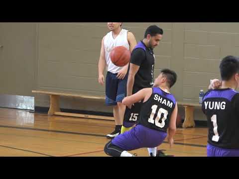 Can Partners vs Cookhouse | Sunday tier 9 - tcbl 2020 winter