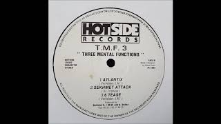 T.M.F. - G Tease