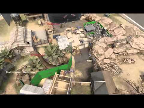 xReaqs - First Across map tomahawk trickshot on studio.